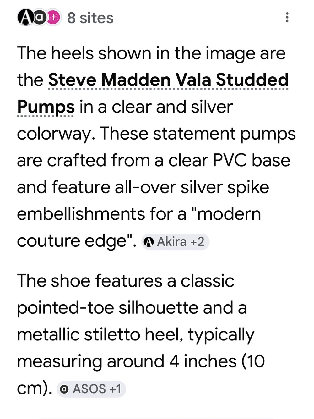 Steve Madden - Picture 10 of 10